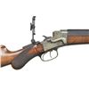 Image 3 : REMINGTON HEPBURN NO. 3 SINGLE SHOT MATCH RIFLE.