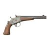 Image 2 : REMINGTON 1871 ARMY ROLLING BLOCK PISTOL.