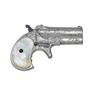 Image 1 : REMINGTON O/U ENGRAVED DOUBLE DERRINGER.