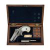Image 2 : REMINGTON O/U ENGRAVED DOUBLE DERRINGER.