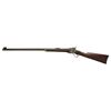 Image 2 : SHARPS MODEL 1874 SPORTING SINGLE SHOT RIFLE.