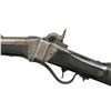 Image 3 : UNIQUE M1853 SHARPS SLANT BREECH CARBINE WITH