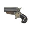 Image 2 : SHARPS MODEL 4B (BULLDOG) 4 BARRELL DERRINGER.