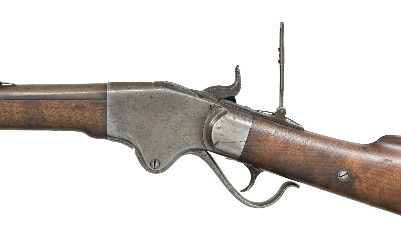SPENCER REPEATING SPORTING RIFLE.