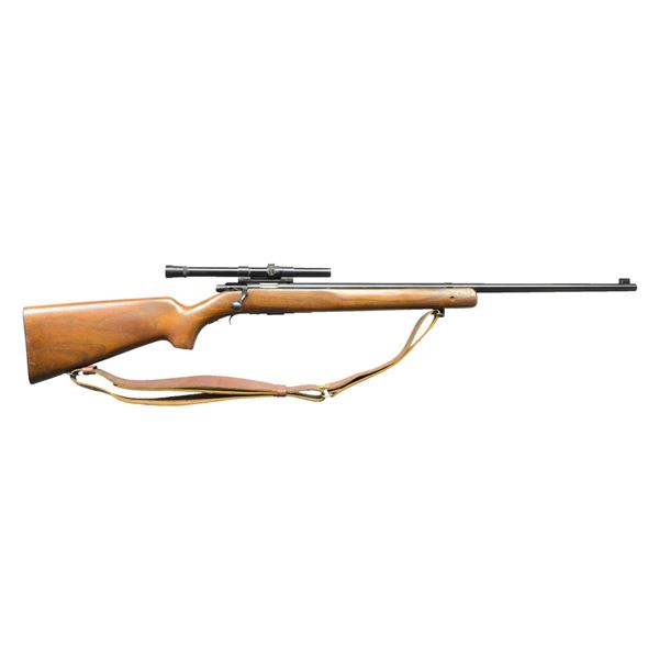 WINCHESTER 75 TARGET BOLT ACTION RIFLE.