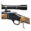 Image 4 : WINCHESTER 1885 HIGH WALL LIMITED SERIES SINGLE