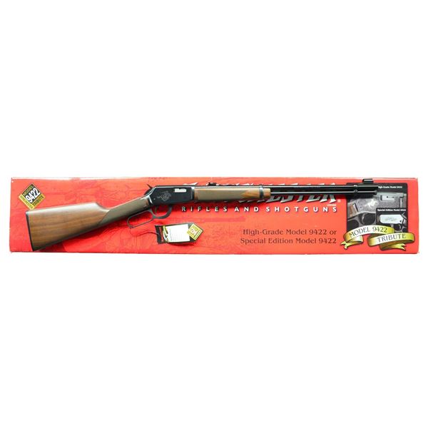 WINCHESTER MODEL 9422 TRIBUTE HIGH GRADE LEVER