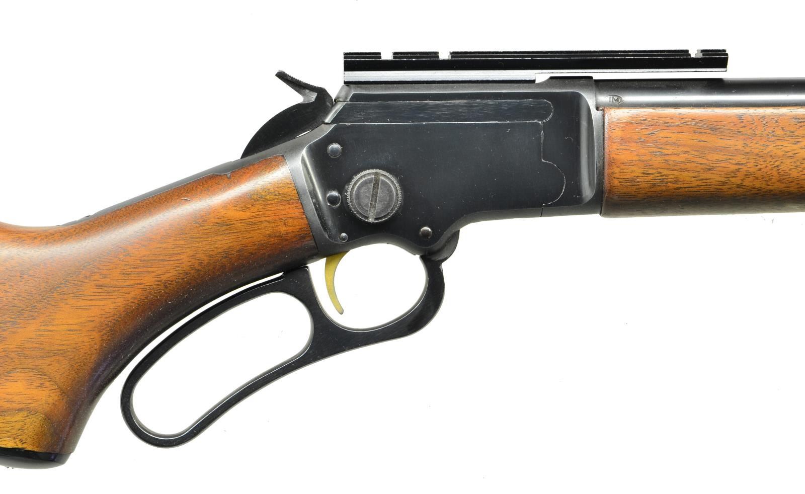 Marlin Hunting Rifle MARLIN MODEL GOLDEN 39A LEVER ACTION RIFLE.