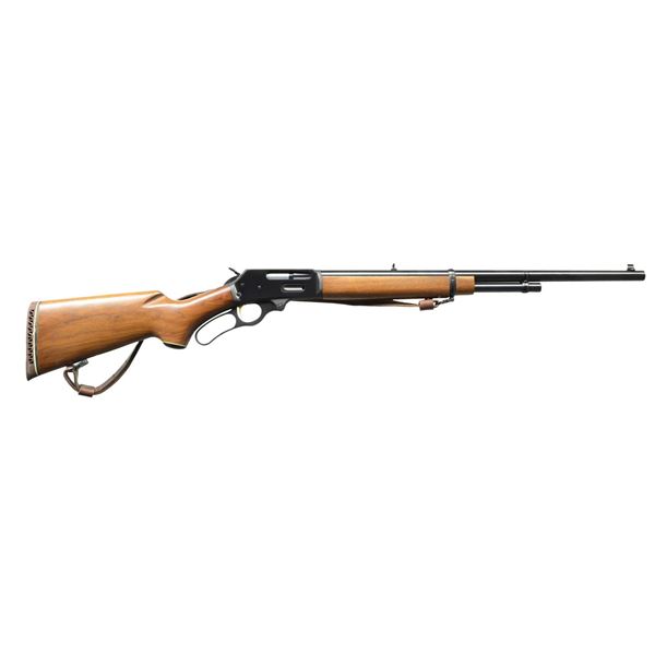 MARLIN MODEL 444S LEVER ACTION RIFLE.