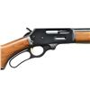 Image 3 : MARLIN MODEL 444S LEVER ACTION RIFLE.