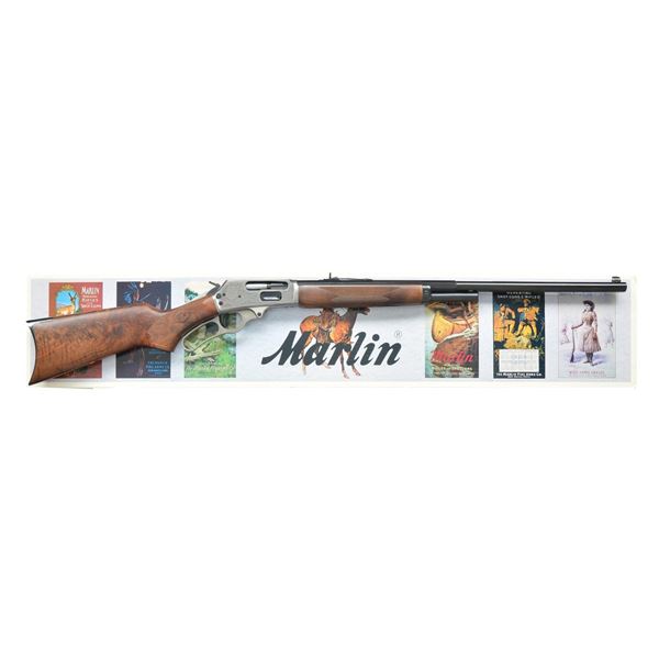 MARLIN 1895 CENTURY LIMITED 125TH LEVER RIFLE.