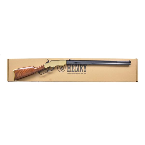 HENRY REPEATING ARMS ORIGINAL STYLE HENRY LEVER