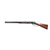 Image 2 : NAVY ARMS WINCHESTER MARKED MODEL 73 DELUXE RIFLE.