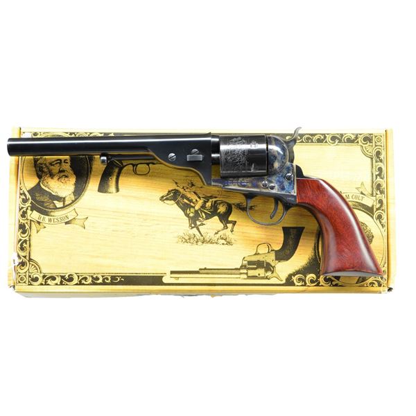 CIMARRON OPEN TOP ARMY REVOLVER.