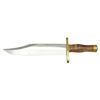 Image 2 : RANDALL MADE MODEL 12 CONFEDERATE BOWIE KNIFE