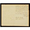 Image 2 : SAMUEL COLT AUTOGRAPHED LETTER "CHARTER OAK".