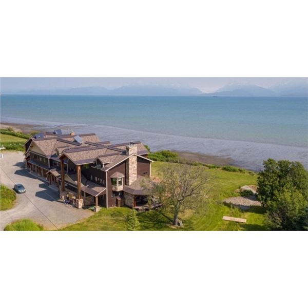 Second Star Mansion in Homer, Alaska