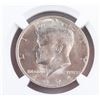 Image 4 : Lot of 3 Coins Graded US Half Dollar NGC MS 62
