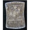 Image 1 : Chinese Silvered Ingot Money