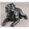 Image 2 : Hardstone Carved Dog Augustin Production 1985