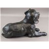 Image 3 : Hardstone Carved Dog Augustin Production 1985