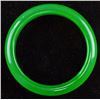 Image 3 : Chinese Green Jade Carved Bangle