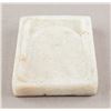 Image 1 : Chinese White Jade Ink Stone