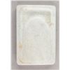 Image 2 : Chinese White Jade Ink Stone