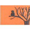 Image 2 : Canadian Watercolor Black Ink Signed Maud Lewis