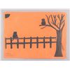 Image 7 : Canadian Watercolor Black Ink Signed Maud Lewis