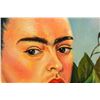 Image 3 : Mexican Oil on Canvas Signed Frida Kahlo 1942