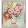 Image 2 : British Oil on Canvas Signed W.S.C.