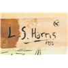 Image 2 : Canadian Sketch Notebook L.S. Harris 1933