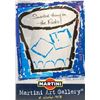 Image 1 : Andy Warhol Digital Print on Metal Board