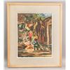 Image 2 : German Oil on Canvas Signed E. L. Kirchner