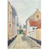 Image 1 : French Oil on Canvas Signed Maurice Utrillo