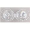 Image 8 : Pair Crystal Candy Jars with Lids