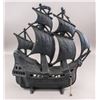 Image 1 : European Metal Sail Ship Lamp