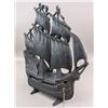 Image 5 : European Metal Sail Ship Lamp