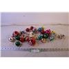 Image 1 : Box of Vintage Christmas Ornaments