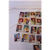 Image 2 : Movie Star Collectible Cards 1-48 1952 Series