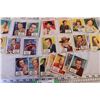 Image 5 : Movie Star Collectible Cards 1-48 1952 Series