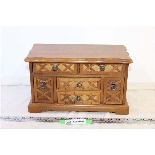Jewellery Box