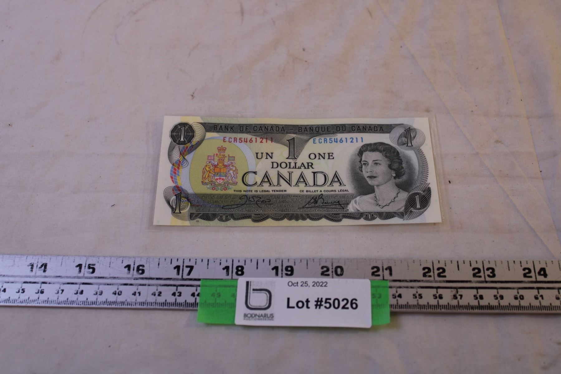 1973 1 Dollar Bill Bodnarus Auctioneering 1973-1-dollar-bill-bodnarus-auctioneering