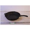 Image 1 : Cast Iron Frying Pan