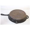 Image 2 : Cast Iron Frying Pan