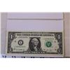 Image 3 : (2) 1 US Dollar Bills