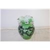 Image 2 : Green Ruffle Vase