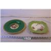 Image 1 : (2) Decorative Plates (Made in England)