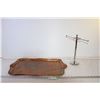 Image 1 : Serving Tray + Hand Towel Stand